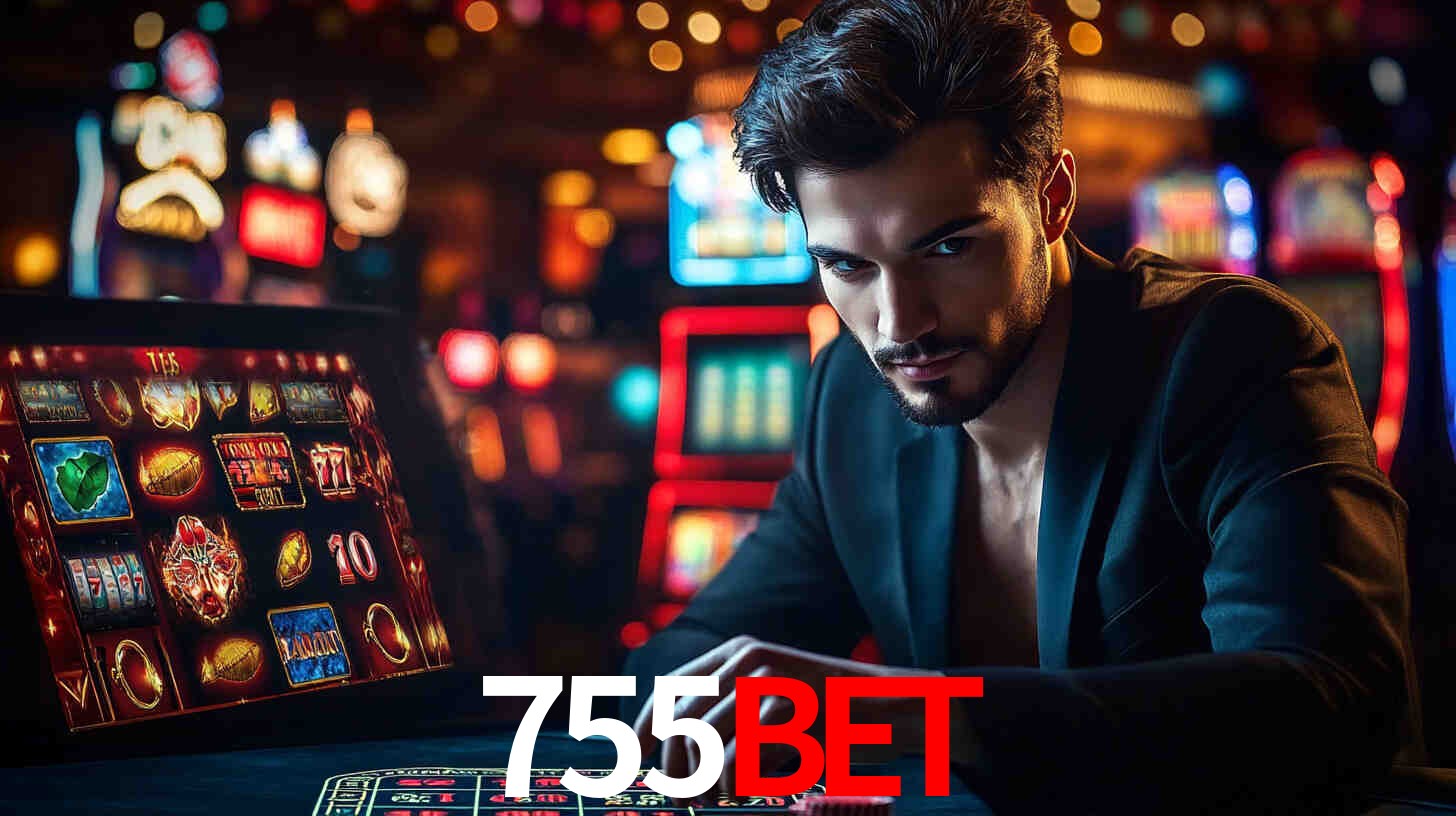 755Bet: A Experiência de Casino com Jogos de Mesa ao Vivo