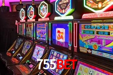 Descubra o Mundo do Cassino Online com 755Bet