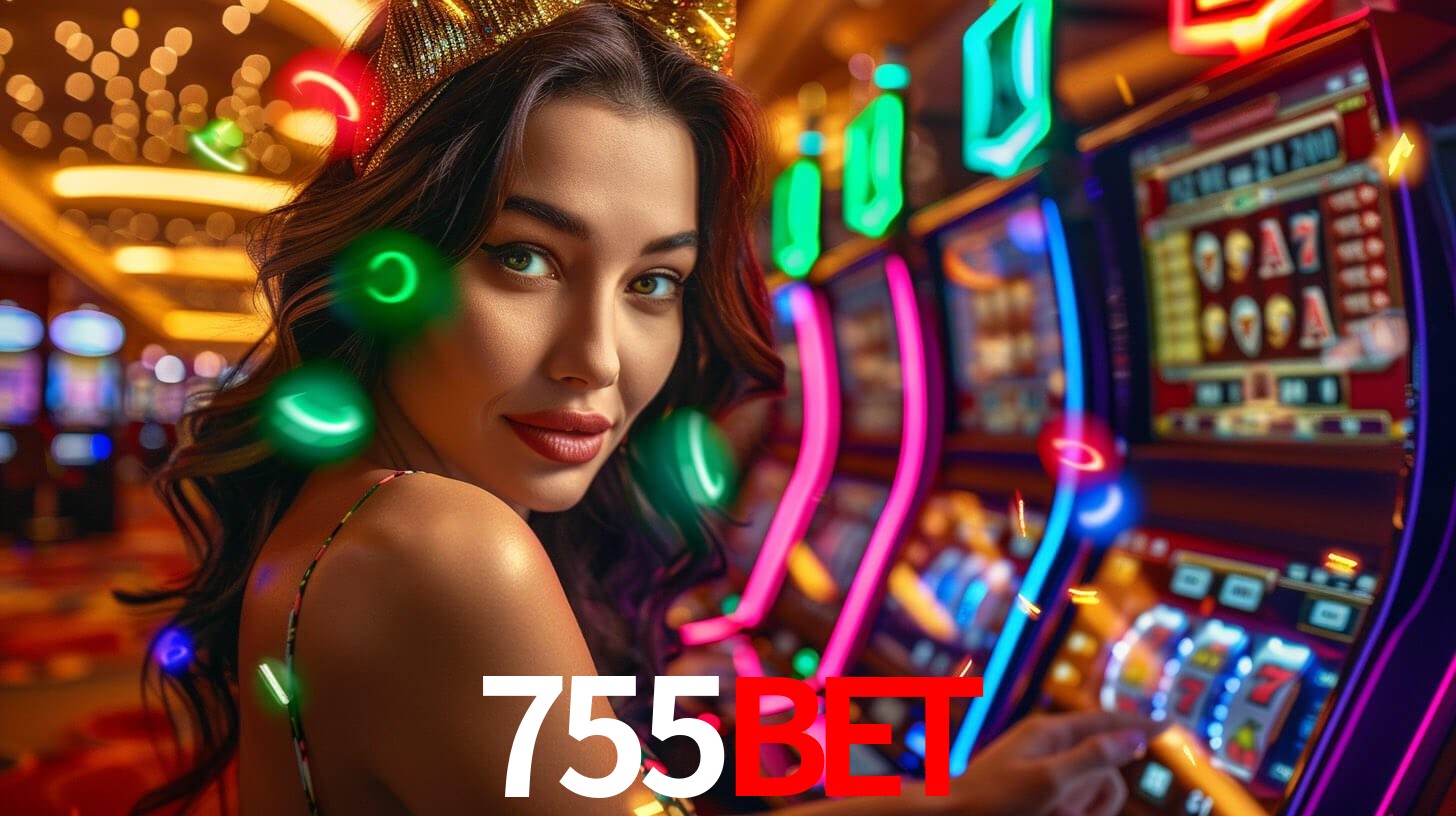 Escolher plataforma para baixar 755Bet
