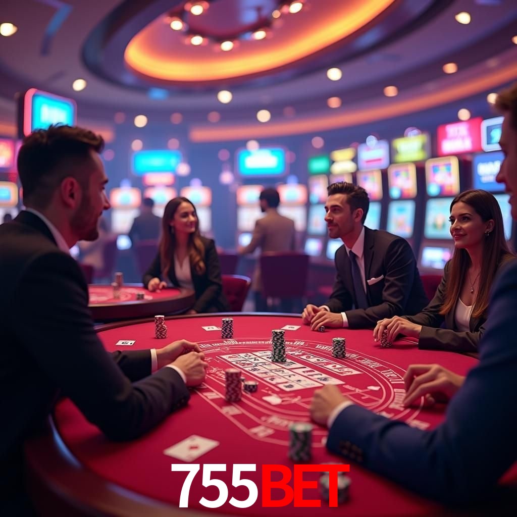 Interface Premium 755Bet