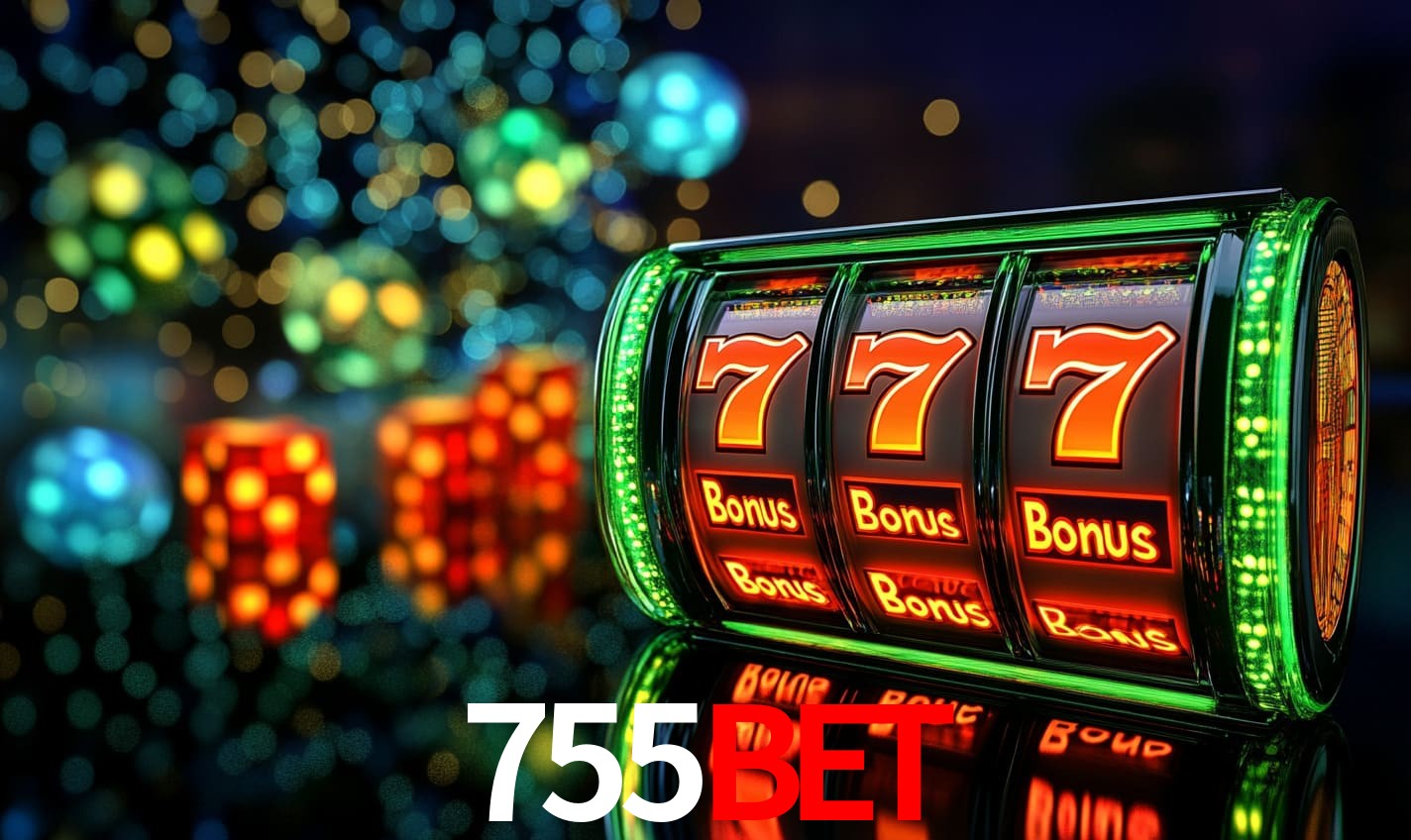 Provedores de Jogos 755Bet