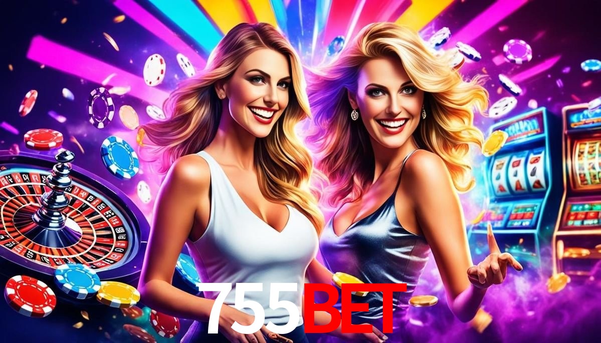 Roda da fortuna na 755Bet