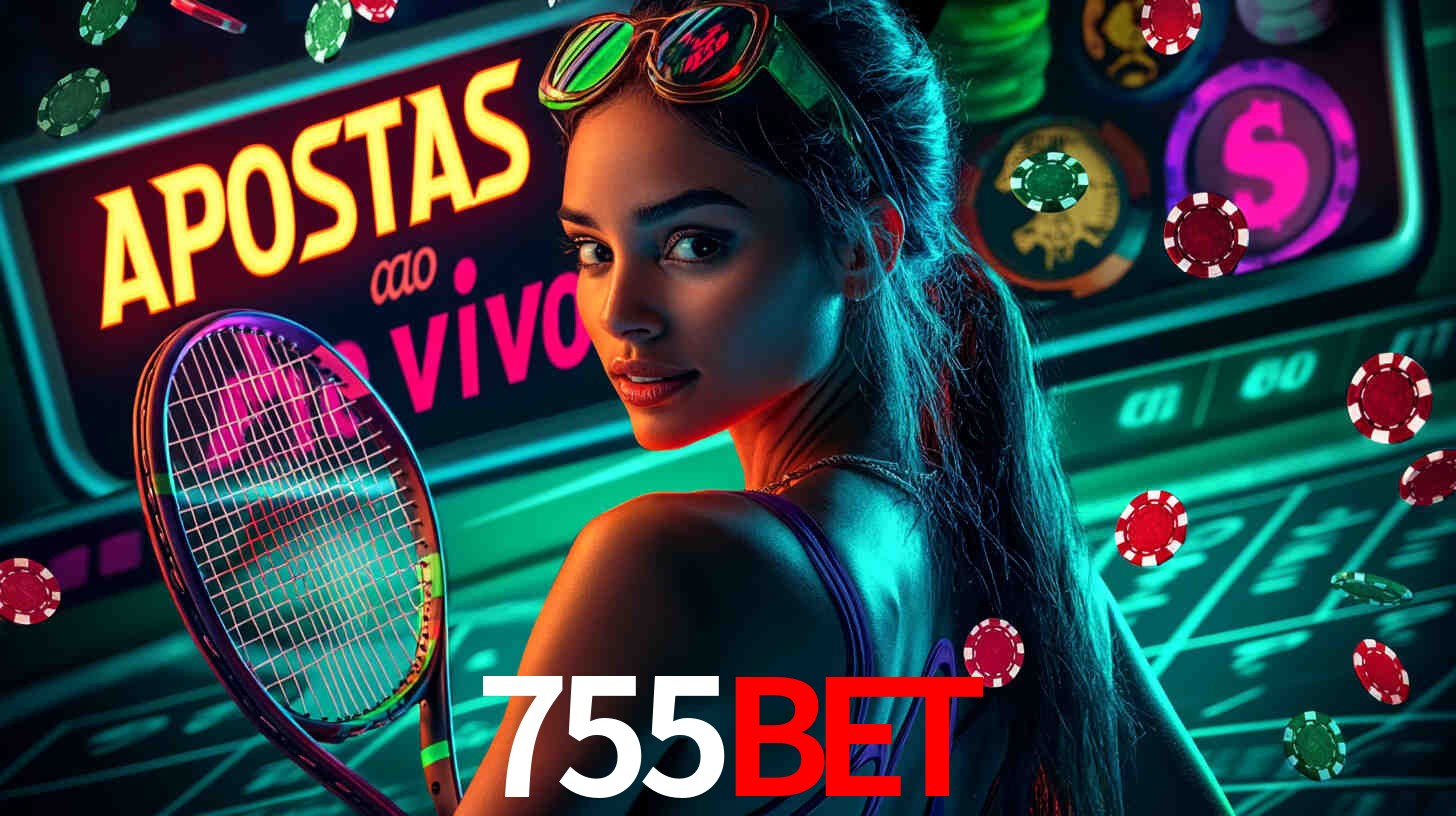 Apostas Esportivas na 755Bet: Um Guia Completo