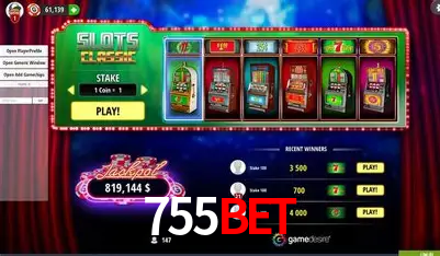 Descubra a Magia dos Jogos de Arcade no 755Bet