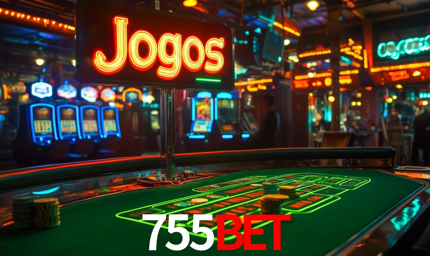 Casino Ao Vivo 755Bet