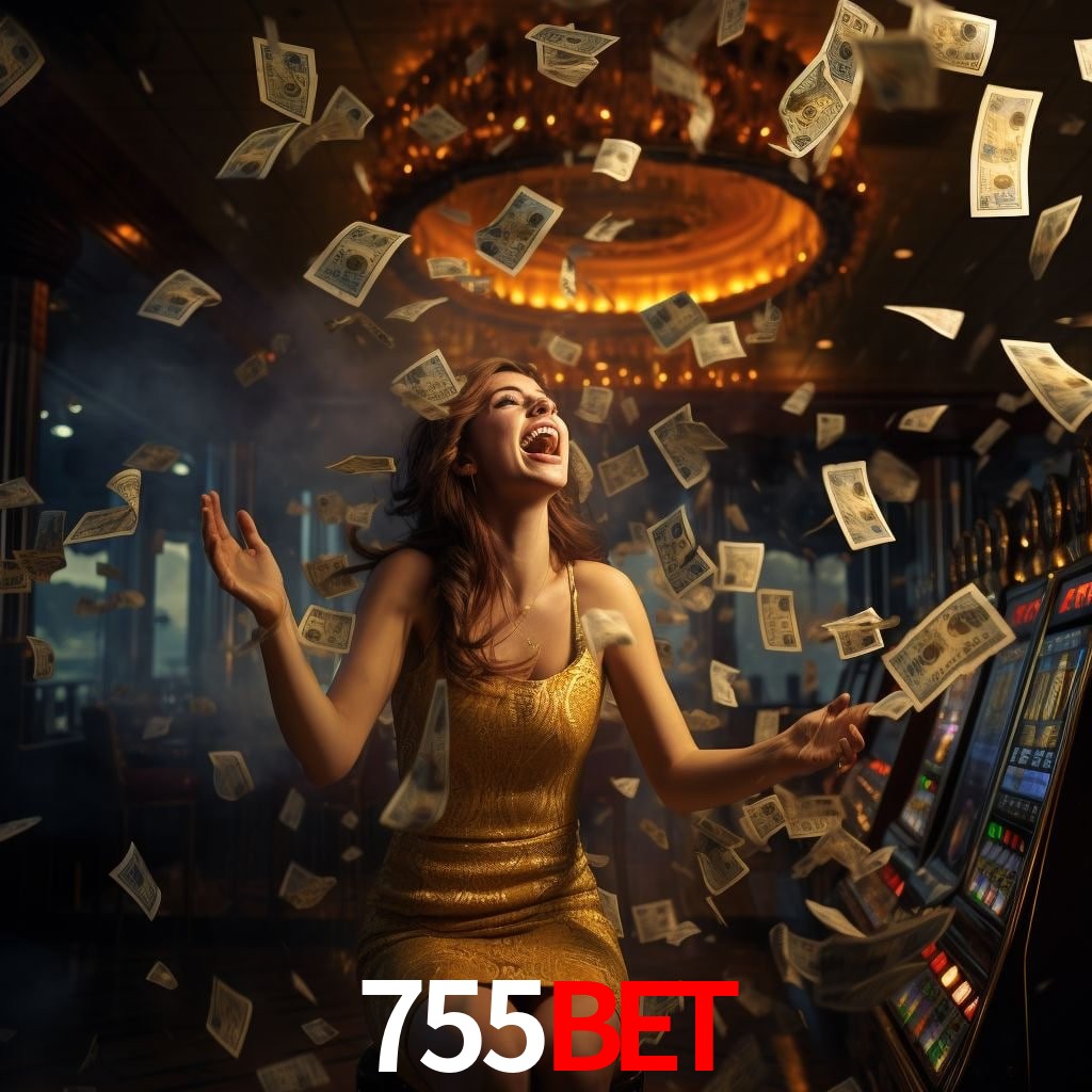 Spaceman Game 755Bet